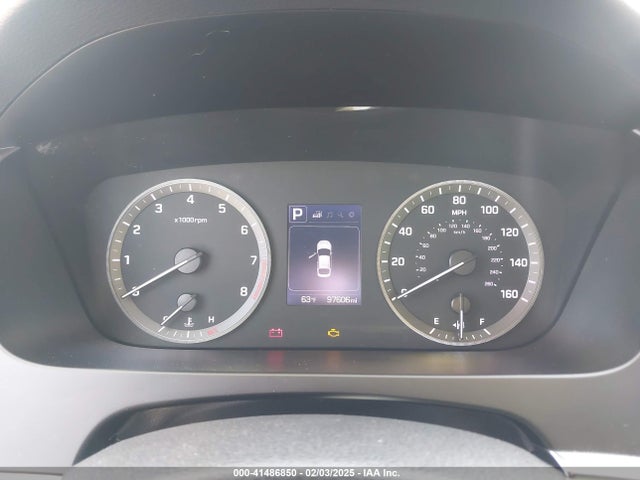 Hyundai SONATA SE 2016 5NPE24AF9GH281304 Image 7