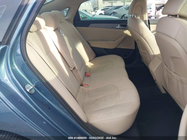 Hyundai SONATA SE 2016 5NPE24AF9GH281304 Image 8