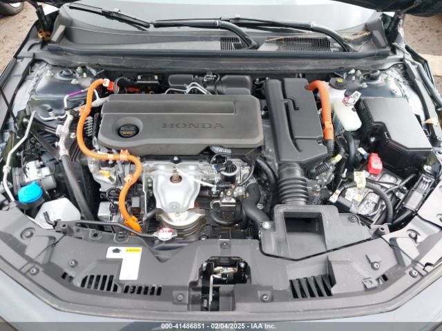 1HGCY2F85SA002016 Honda Accord Hybrid Touring