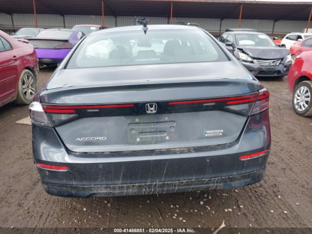 1HGCY2F85SA002016 Honda Accord Hybrid Touring