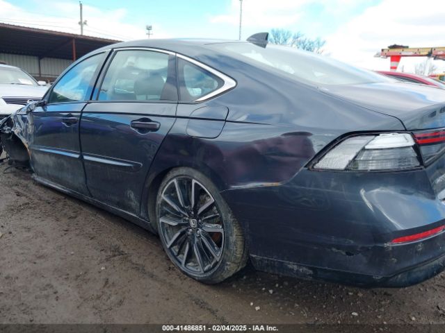 1HGCY2F85SA002016 Honda Accord Hybrid Touring