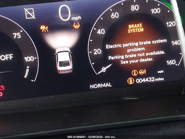 1HGCY2F85SA002016 Honda Accord Hybrid Touring