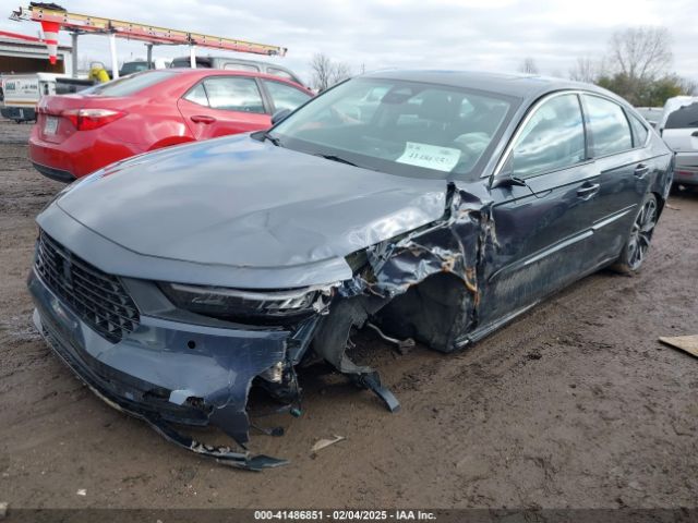 1HGCY2F85SA002016 Honda Accord Hybrid Touring