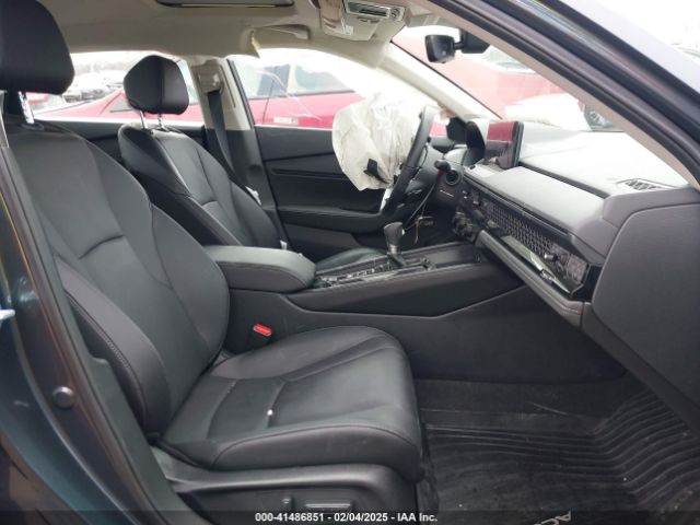 1HGCY2F85SA002016 Honda Accord Hybrid Touring