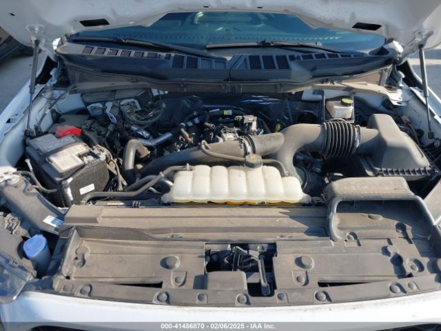 1FTEW1CPXPKF87647 Ford F-150 Xl