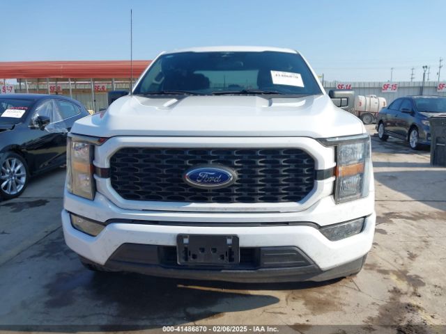 1FTEW1CPXPKF87647 Ford F-150 Xl