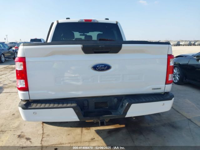 1FTEW1CPXPKF87647 Ford F-150 Xl