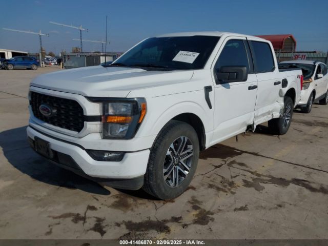 1FTEW1CPXPKF87647 Ford F-150 Xl