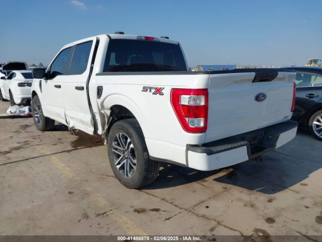 1FTEW1CPXPKF87647 Ford F-150 Xl