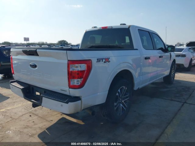 1FTEW1CPXPKF87647 Ford F-150 Xl