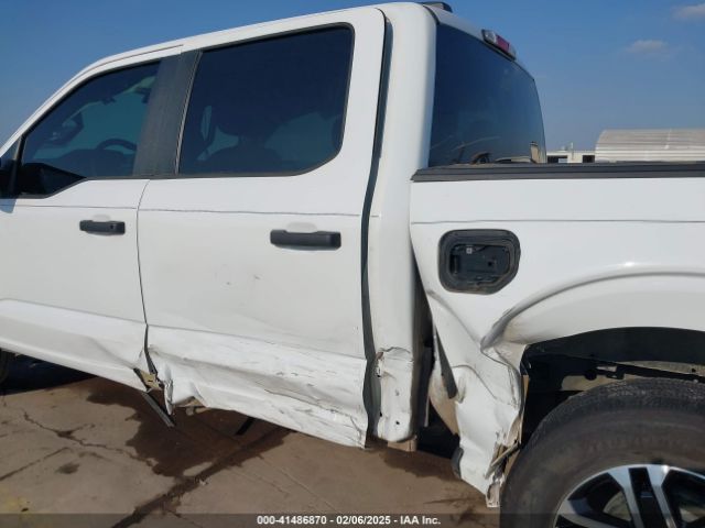 1FTEW1CPXPKF87647 Ford F-150 Xl