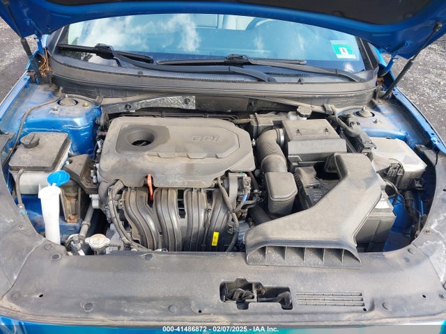 5NPE24AF3JH728328 Hyundai SONATA SE