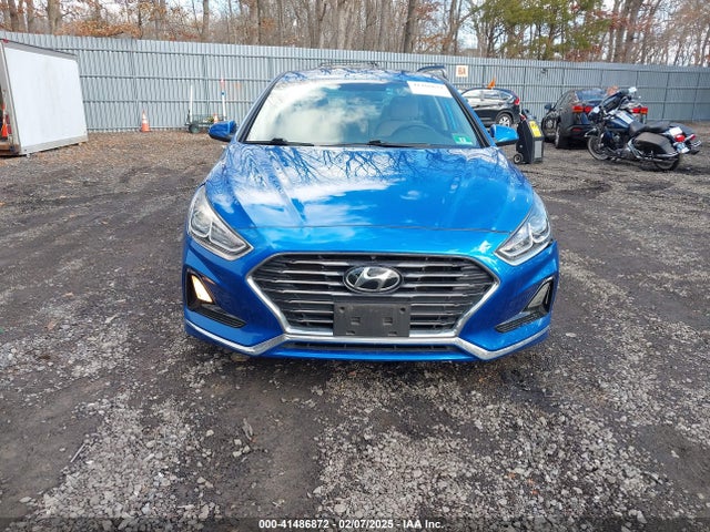 5NPE24AF3JH728328 Hyundai SONATA SE