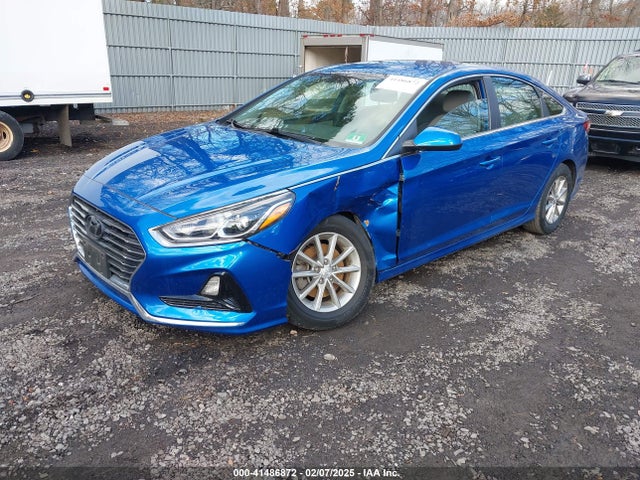 5NPE24AF3JH728328 Hyundai SONATA SE