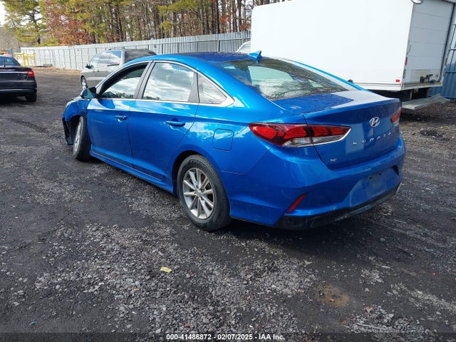 5NPE24AF3JH728328 Hyundai SONATA SE