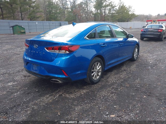 5NPE24AF3JH728328 Hyundai SONATA SE