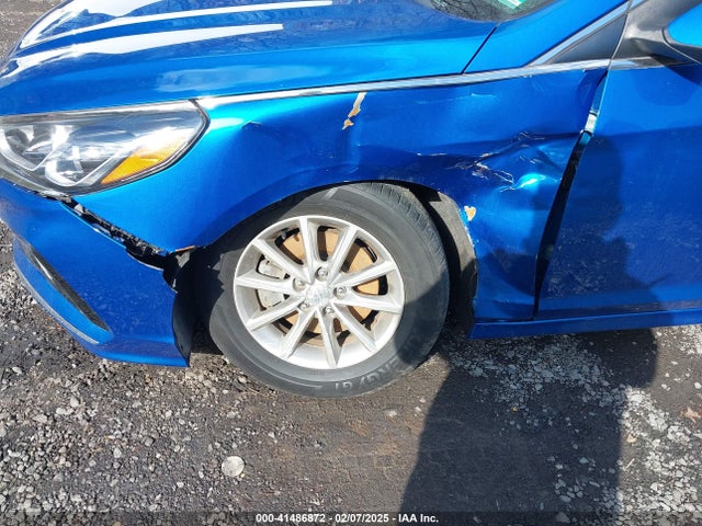 5NPE24AF3JH728328 Hyundai SONATA SE