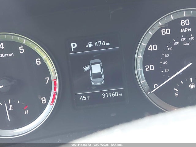 5NPE24AF3JH728328 Hyundai SONATA SE