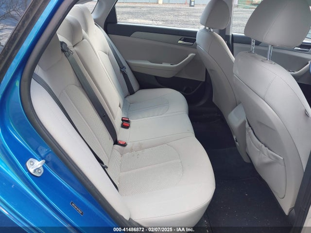 5NPE24AF3JH728328 Hyundai SONATA SE
