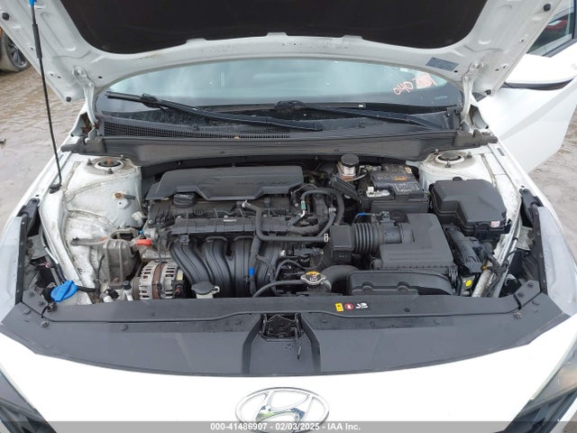 Hyundai ELANTRA SEL 2021 5NPLS4AG1MH040381 Image 10
