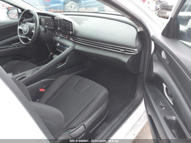 Hyundai ELANTRA SEL 2021 5NPLS4AG1MH040381 Image 5