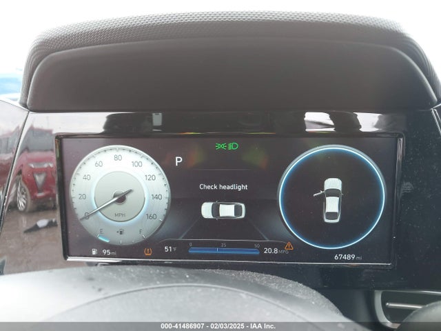 Hyundai ELANTRA SEL 2021 5NPLS4AG1MH040381 Image 7