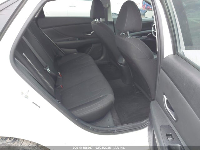 Hyundai ELANTRA SEL 2021 5NPLS4AG1MH040381 Image 8
