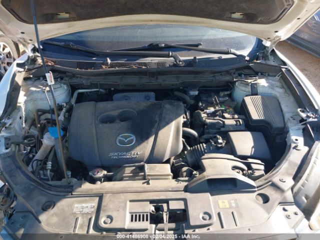 JM3KE4DY3E0309798 Mazda Cx-5 Grand Touring