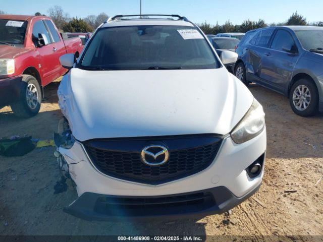 JM3KE4DY3E0309798 Mazda Cx-5 Grand Touring