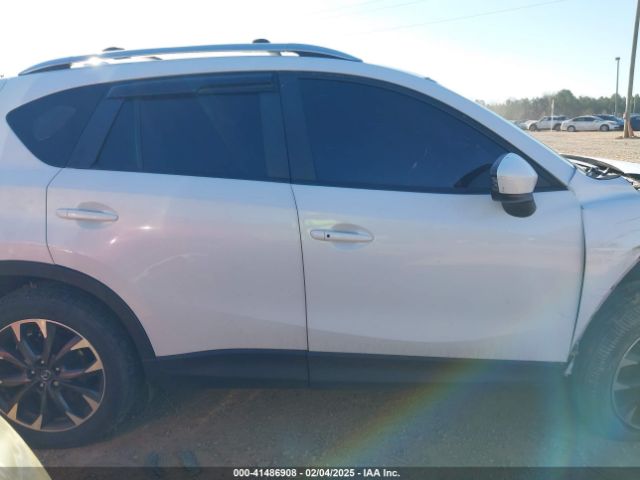 JM3KE4DY3E0309798 Mazda Cx-5 Grand Touring