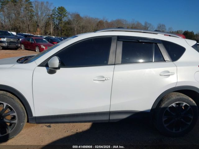 JM3KE4DY3E0309798 Mazda Cx-5 Grand Touring