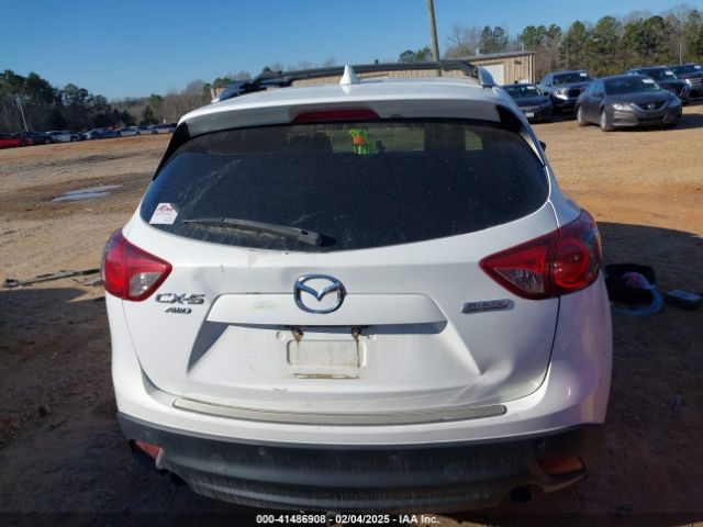 JM3KE4DY3E0309798 Mazda Cx-5 Grand Touring