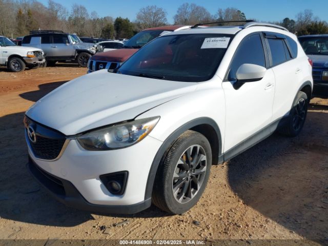 JM3KE4DY3E0309798 Mazda Cx-5 Grand Touring