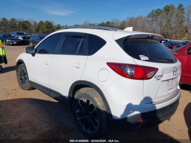 JM3KE4DY3E0309798 Mazda Cx-5 Grand Touring