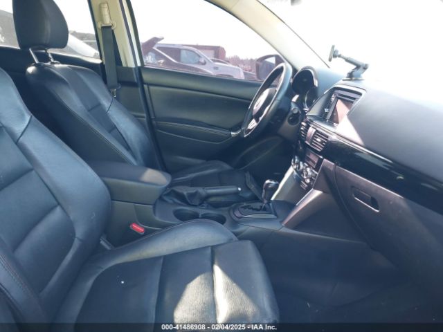 JM3KE4DY3E0309798 Mazda Cx-5 Grand Touring