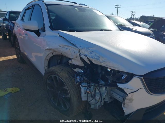JM3KE4DY3E0309798 Mazda Cx-5 Grand Touring