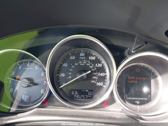 JM3KE4DY3E0309798 Mazda Cx-5 Grand Touring