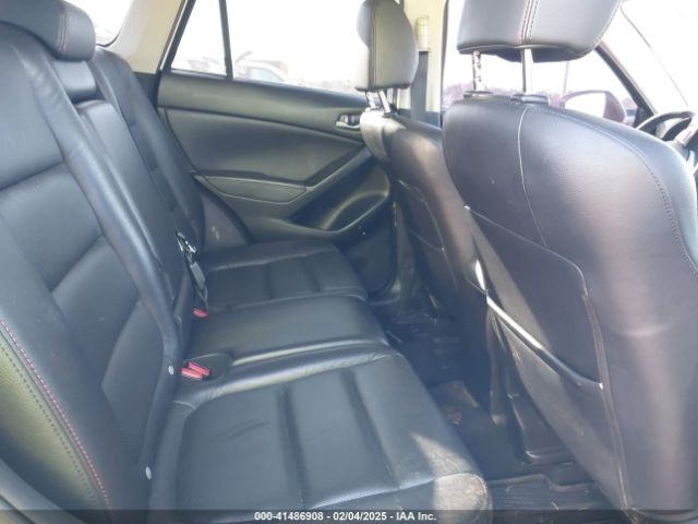 JM3KE4DY3E0309798 Mazda Cx-5 Grand Touring