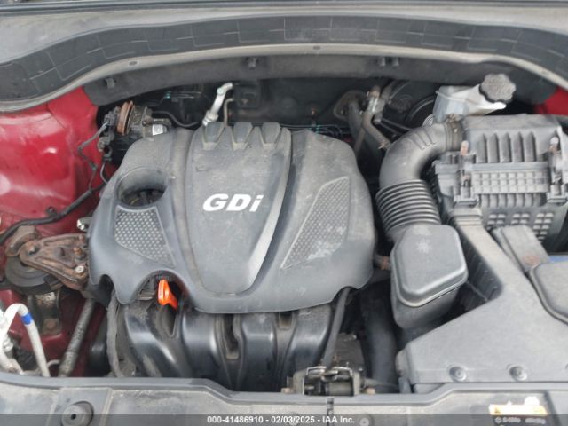 5XYKT3A67FG599244 KIA SORENTO LX