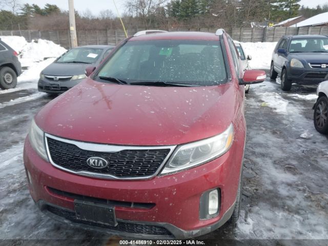 5XYKT3A67FG599244 KIA SORENTO LX