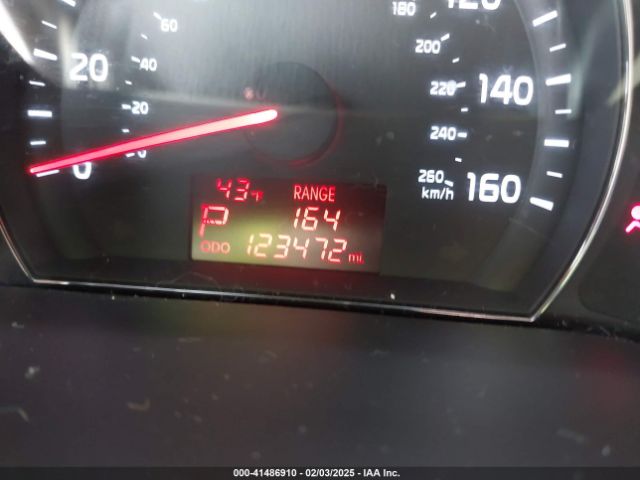 5XYKT3A67FG599244 KIA SORENTO LX