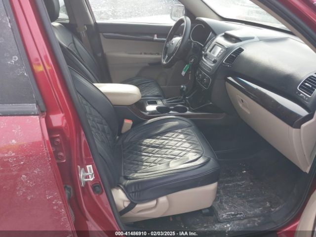 5XYKT3A67FG599244 KIA SORENTO LX