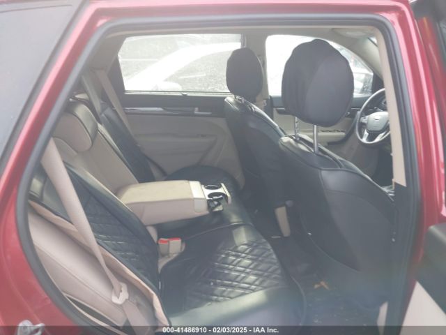 5XYKT3A67FG599244 KIA SORENTO LX