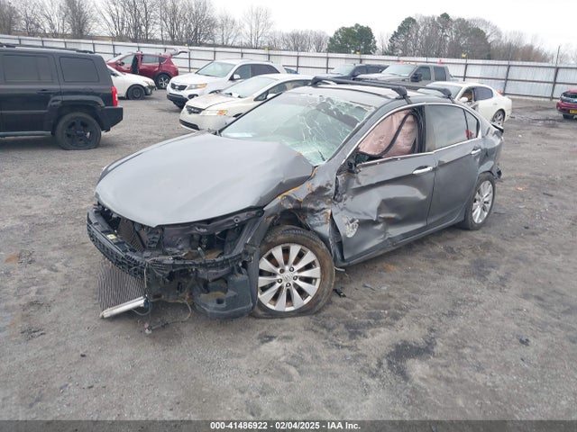 Honda ACCORD EX 2015 1HGCR2F71FA047562 Image 2