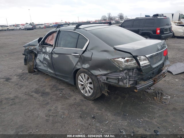 Honda ACCORD EX 2015 1HGCR2F71FA047562 Image 3