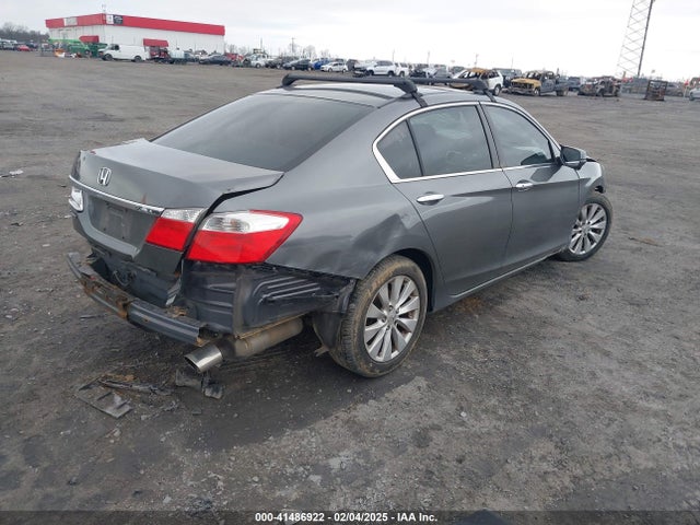 Honda ACCORD EX 2015 1HGCR2F71FA047562 Image 4