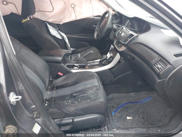 Honda ACCORD EX 2015 1HGCR2F71FA047562 Image 5