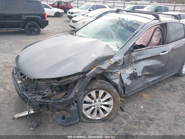 Honda ACCORD EX 2015 1HGCR2F71FA047562 Image 6