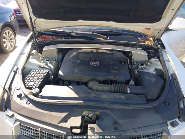 2011 CADILLAC CTS 1G6DE5EY6B0118591 Photo 9
