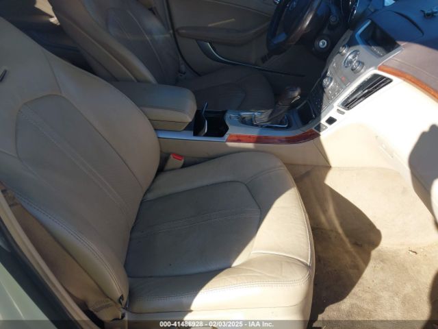 2011 CADILLAC CTS 1G6DE5EY6B0118591 Photo 4